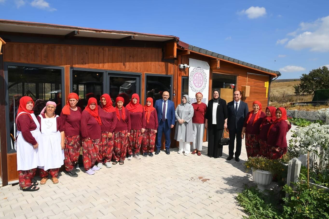 📍 Vali Ustaoğlu’ndan Gönen’e Ziyaret ;