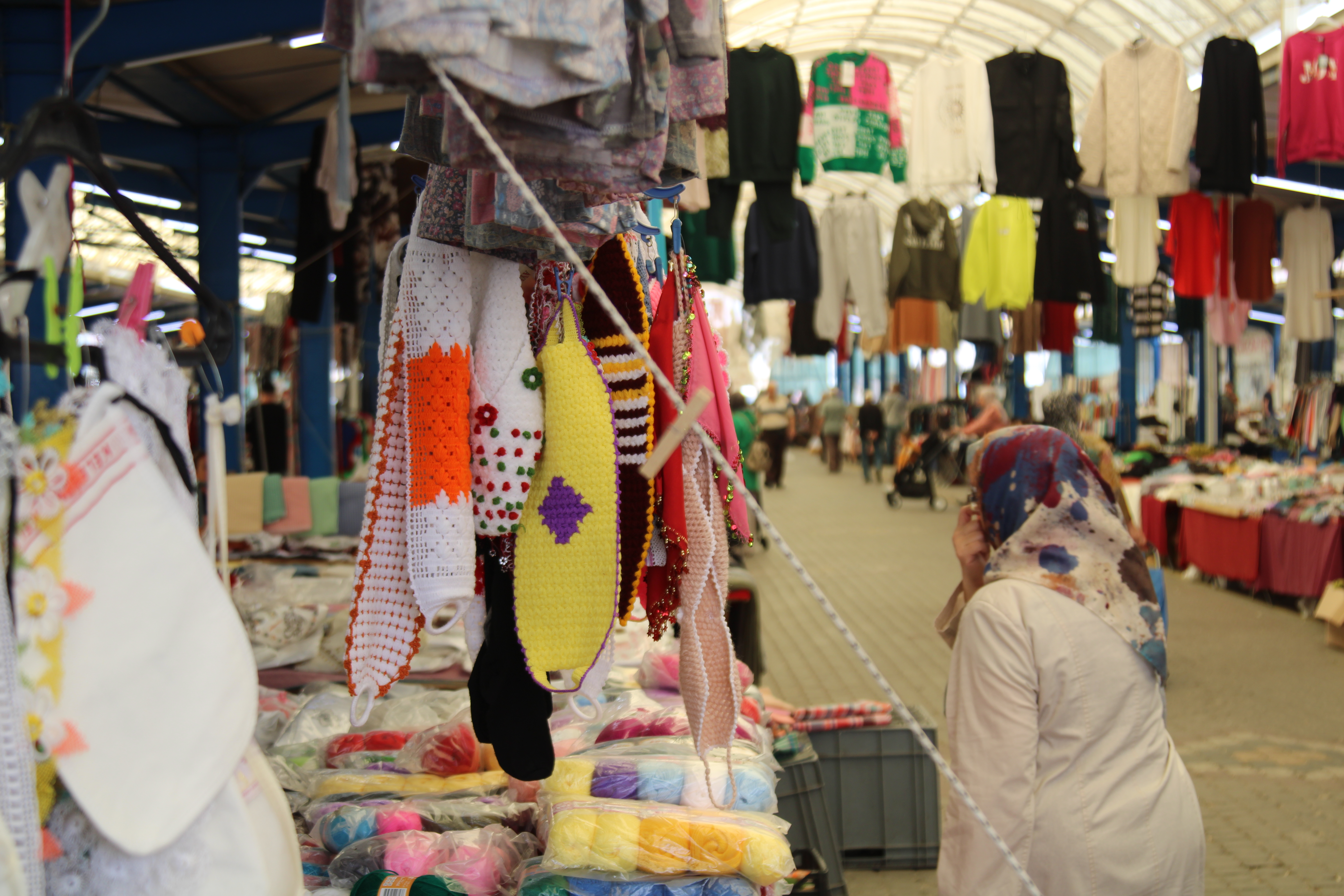 📌 Gönen Pazarında Vergi Denetimi